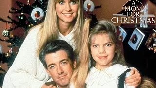 A Mom for Christmas 1990 Disney Film  Olivia NewtonJohn Juliet Sorci  Review