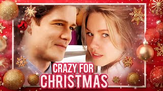 Crazy For Christmas  Full Movie  Christmas Movies  Great Christmas Movies