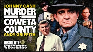 Johhny Cashs Classic NeoWestern I Murder in Coweta County 1983 I Absolute Westerns