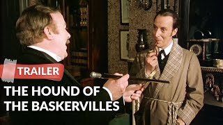 The Hound of the Baskervilles 1983 Trailer  Ian Richardson  Donald Churchill