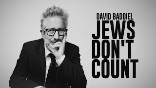 David Baddiel Jews Dont Count  BBC Select