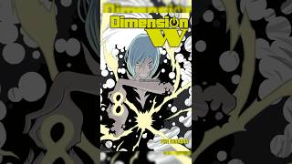 Manga Review 112  Dimension W by Yuji Iwahara