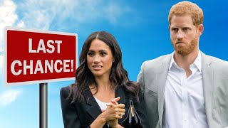 Last Chance Netflix Reveals Harrys Heart of Invictus Flop Meghan Markles ARO Cooking Show Doomed