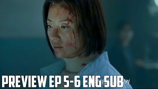 Blood Free Episode 56 Preview ENG Blood Free 2024