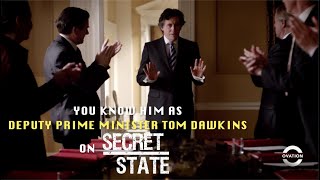 Gabriel Byrne Stars in Secret State