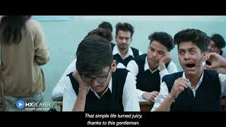 Mastram  Web Series  Official Trailer  Rated 18  Anshuman Jha  MX Player