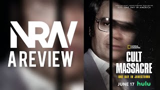 Cult Massacre One Day in Jonestown 2024 A NRW Review Hulu NatGeo Jim Jones