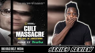 Cult Massacre One Day in Jonestown  Review 2024  Jim Jones Docuseries  HULU