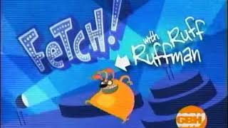 PBS Kids GO Preview Promo FETCH With Ruff Ruffman WGBH 2006