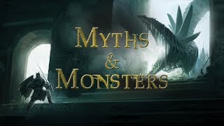 Myths  Monsters  Trailer  Netflix HD