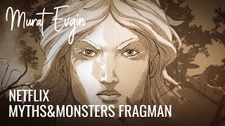 Myths  Monsters Fragman  Netflix