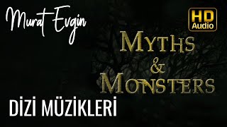 Jenerik Mzii Opening Title Music  Myths  Monsters Dizi Mzikleri