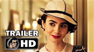 THE LAST TYCOON Official Trailer HD Lily CollinsKelsey Grammer Amazon Series