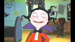 YTV Mona the Vampire Commercial Feb 2000