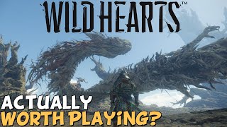 Wild Hearts Review Is It Worth Playing