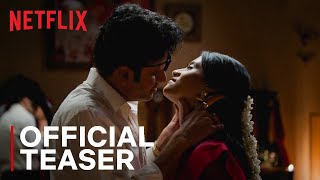 Killer Soup  Official Teaser  Konkona Sensharma Manoj Bajpayee  Netflix India