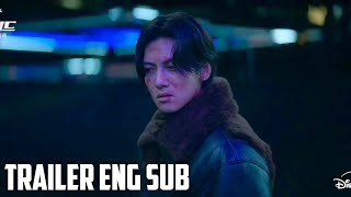 Gangnam BSide Korean Drama Trailer ENG  Gangnam BSide 2024