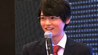 Interview with Yuki Furukawa from 59 From Five to Nine Fuji TV Official