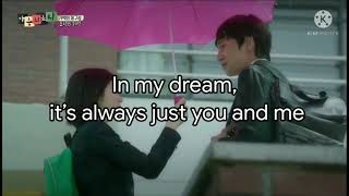 Jung Yup  Flutters  The Sound of Your Heart OST English translated lyrics