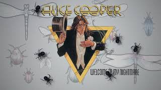 Alice Cooper  Welcome To My Nightmare Official Audio