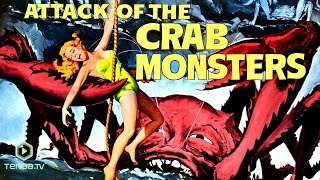 Attack Of The Crab Monsters 1957  Full Movie