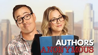 Authors Anonymous  Full Romance Comedy Movie  Kaley Cuoco  Chris Klein