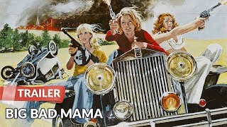 Big Bad Mama 1974 Trailer  Angie Dickinson  William Shatner