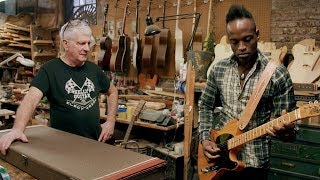 CARMINE STREET GUITARS  Trailer deutsch german HD