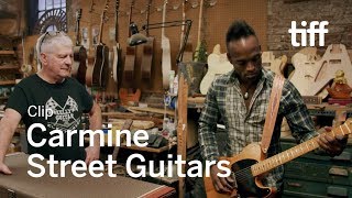 CARMINE STREET GUITARS Clip  TIFF 2018