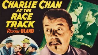 Charlie Chan at the Race Track 1936  Full Movie