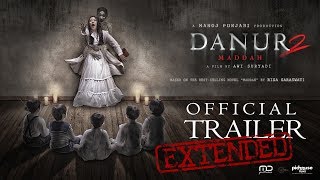 Danur 2 Maddah  Official EXTENDED Trailer  29 Maret 2018 di Bioskop