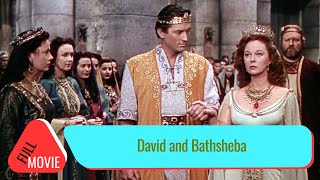 David and Bathsheba  English Full Movie  Drama Family History