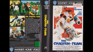 Das ChaotenTeam USA 1987 Disorderlies Video Trailer deutsch  german VHS The Fat Boys