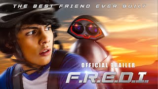 FREDI  Official Trailer 2 Kelly Hu Angus MacFayden Lucius Hoyos