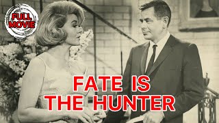 Fate Is the Hunter  English Full Movie  Drama Mystery Thriller