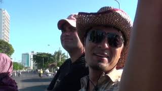 DE MAI TINH  FOOL FOR LOVE  2010 BTS 15  Charlie Cracking Up Thai Hoa being Super Hilarious