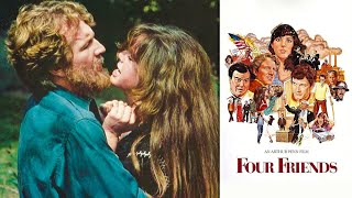 Four Friends 1981 Comedy  Drama Full movie All three friends are in love with Georgia