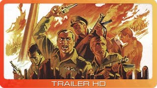 Guns at Batasi  1964  Trailer