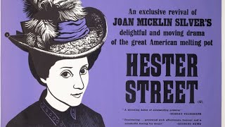 PETER BRADSHAW REVIEWS HESTER STREET 1975