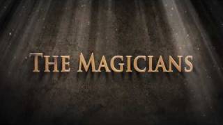 The Magicians  Trailer