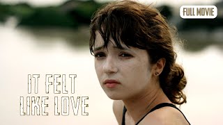 It Felt Like Love  English Full Movie  Drama