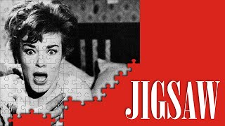 Val Guest Directs Jigsaw 1962  UK BluRay Release Trailer