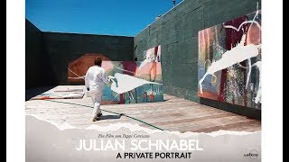 Julian Schnabel  A Private Portrait  Offizieller Trailer OmU HD