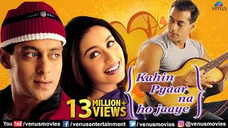 Kahin Pyaar Na Ho Jaaye Full Movie  Hindi Movies  Salman Khan Full Movies