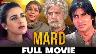  Mard  Amitabh Bachchan Amrita Singh Dara Singh Nirupa Roy  Full Movie 1985