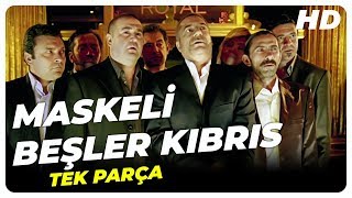 Maskeli Beler Kbrs  afak Sezer Trk Komedi Filmi Tek Para HD