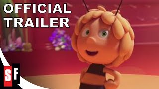 Maya the Bee The Honey Games 2018  Official Trailer