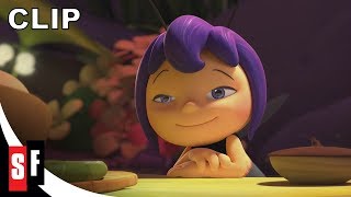 Maya the Bee The Honey Games 2018  Clip Violet Bullies Maya HD