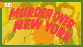 Murder Over New York 1940 Trailer