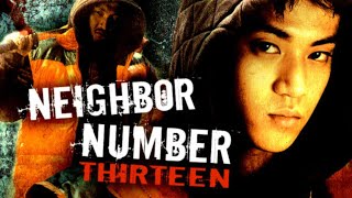 Neighbour No 13 2005 FILME DE TERROR PSICOLGICO  COM UMA atmosfera sombria e perturbadora  Rec